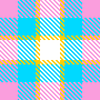 Madras - Trans Flag