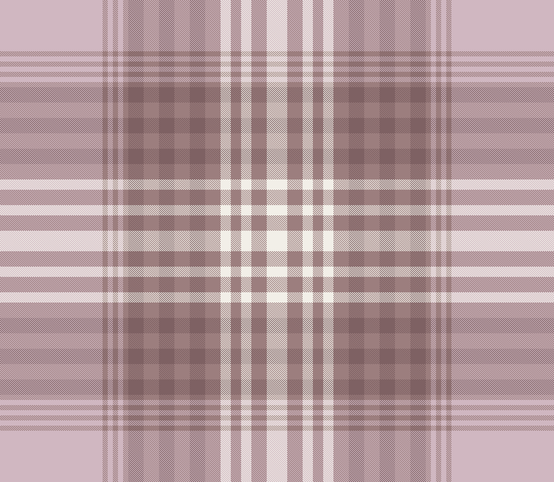 紫棕格子