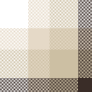 Isabella neutral plaid