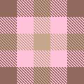pink brown