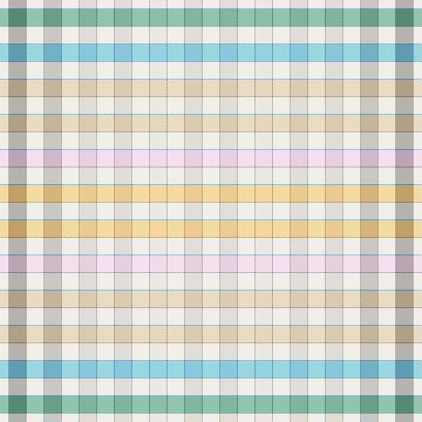 jellyfishlegs beach glass blankie