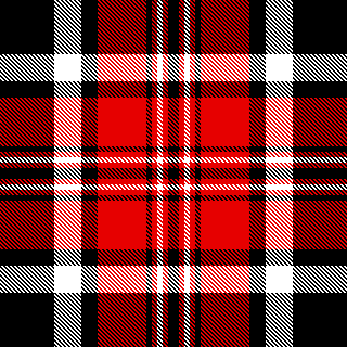 FIBER PLAID
