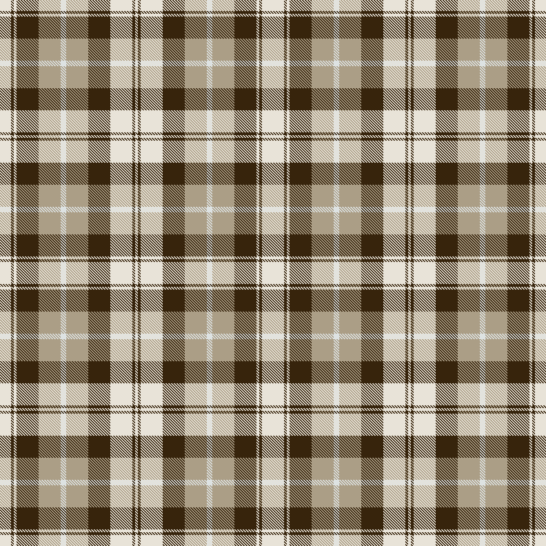 brown blue maddy plaid