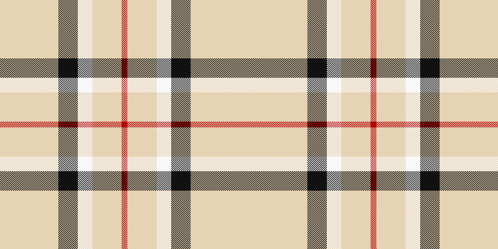 burrbery Plaid
