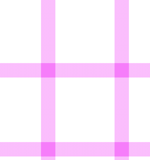 pink stripe
