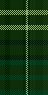 Emerald green plaid