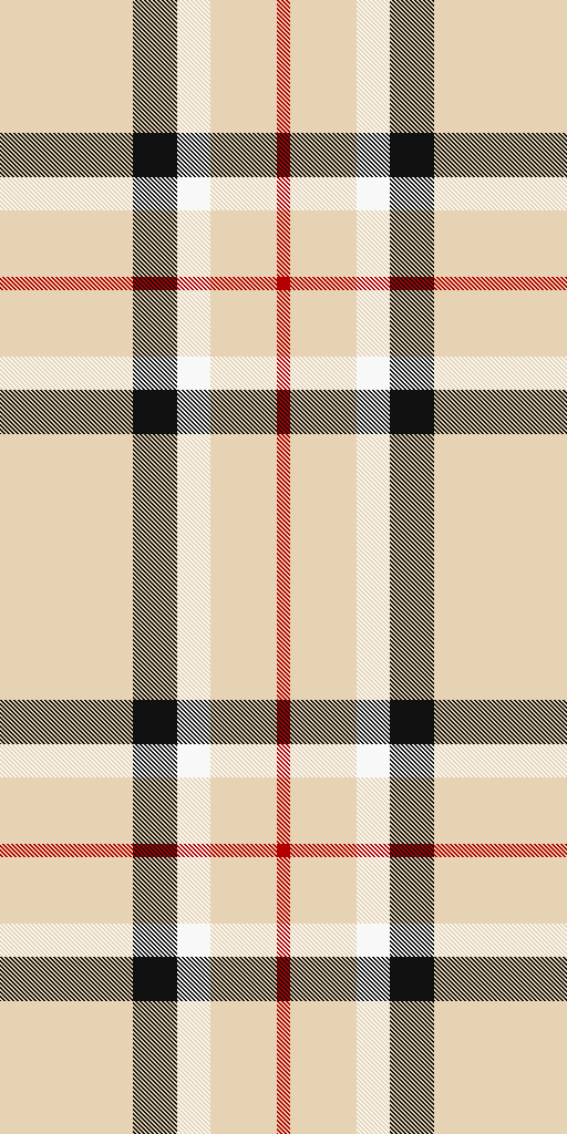 Bubery plaid