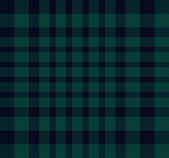 MB 6月ギンガムチェック　ブラックウォッチ