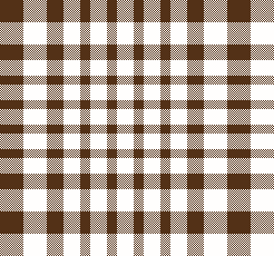 MB 6月ギンガムチェック　オフ×チャ