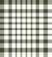 MB 6月ギンガムチェック　オフ×カーキ