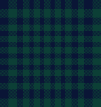 MB 6月ギンガムチェック　ブラックウォッチ