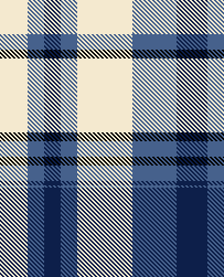 Midnight Selvedge- 3 Color Warp Option 2