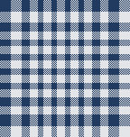 MB 6月ギンガムチェック　ライトグレー×ブルー