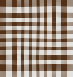 MB 6月ギンガムチェック　グレージュ×チャ