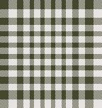 MB 6月ギンガムチェック　グレージュ×カーキ