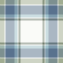 blue plaid