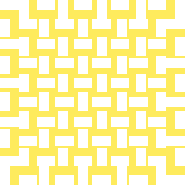 yellow gingham