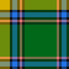 Alberta Provincial Plaid
