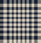 MB 6月ギンガムチェック　コン×ベージュ