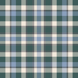 navy plaid