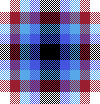 Ichika Hoshino Plaid
