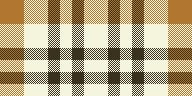 Beige plaid