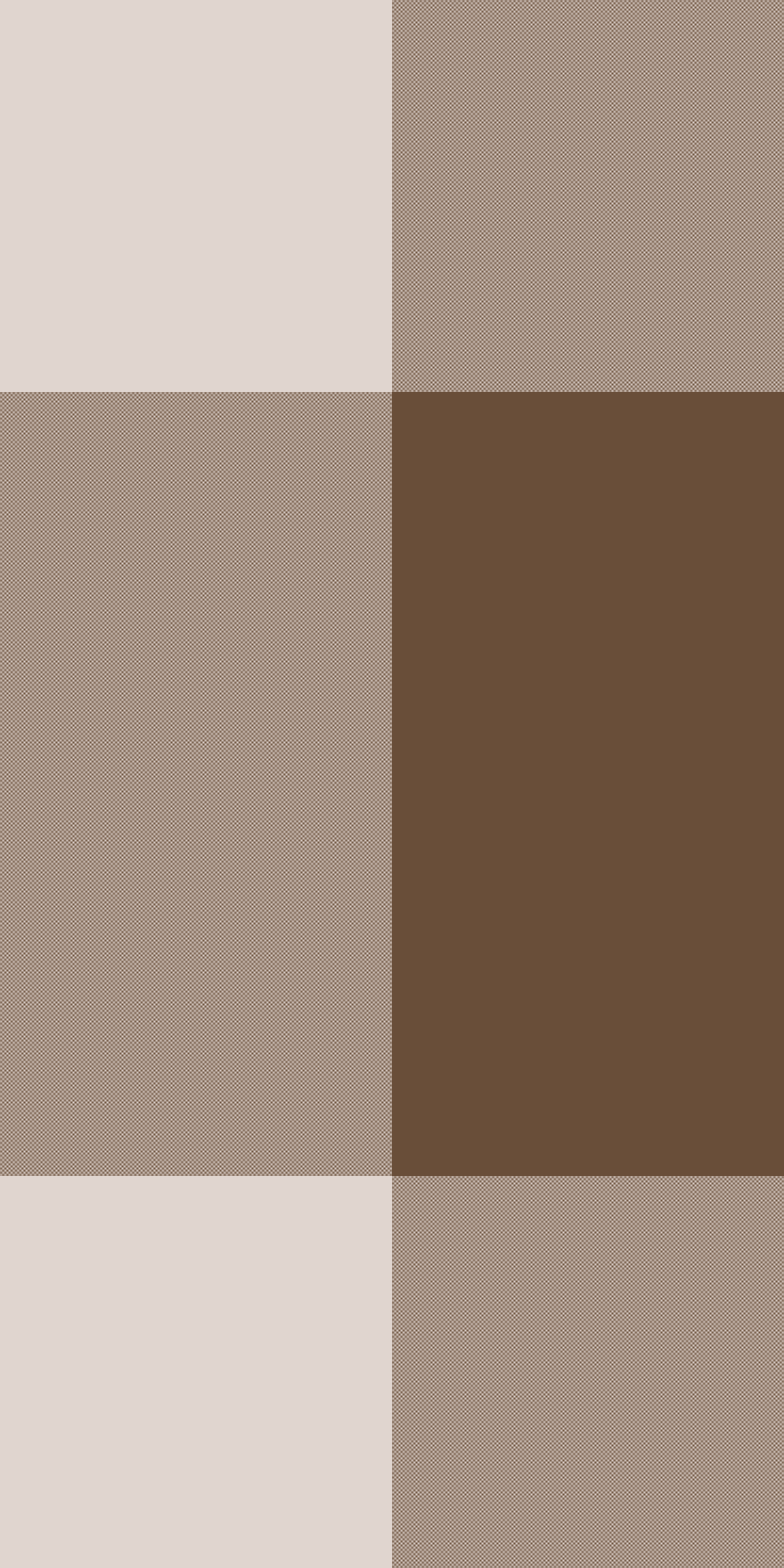 BIGTIME GINGHAM MOCHA AND CREAM