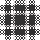 Tartan Bl&Wh 002