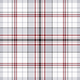 RED PLAID 1