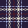 BLUE TARTAN DARK