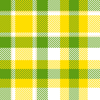 綠色格紋2