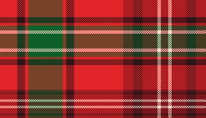 CHRISTMAS PLAID