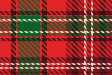 CHRISTMAS PLAID