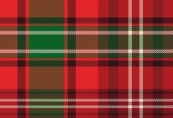 CHRISTMAS PLAID
