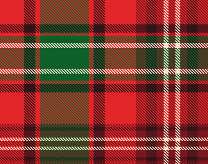 CHRISTMAS PLAID