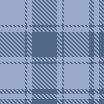 Brunnera Blue Moonlight Blue Plaid