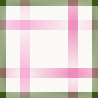 Pink and Green