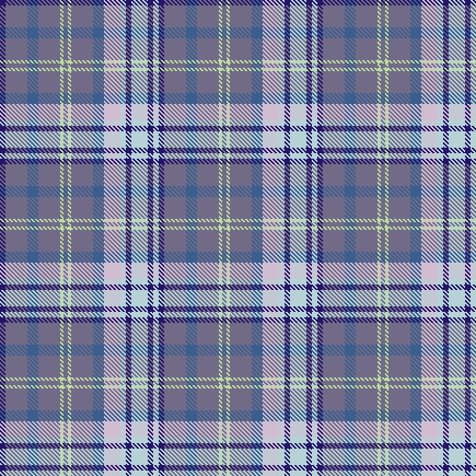 Spring plaid full plan