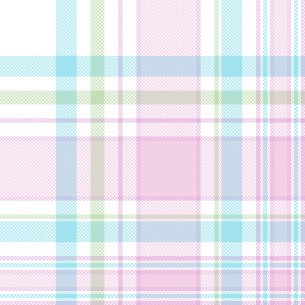 EASTER MULTI PLAID