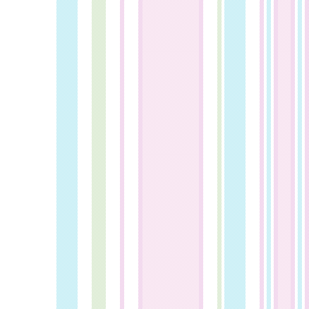 EASTER MULTI STRIPE