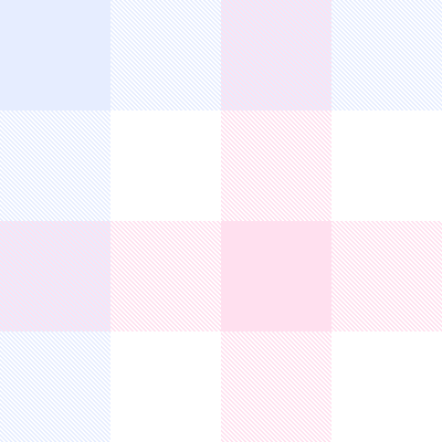 pink blue