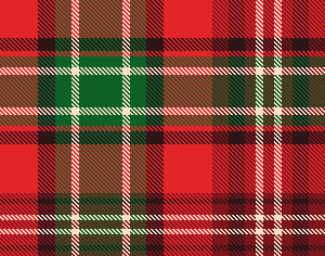 CHRISTMAS PLAID