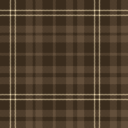 brown yellow plaid