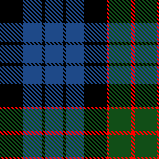 Fletcher tartan recreation