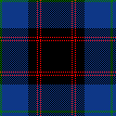 Hume Tartan Halved