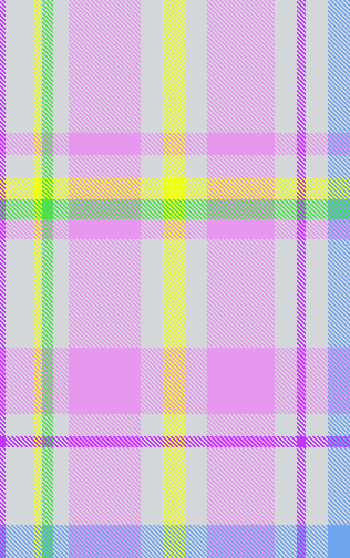 Baby girl blanket