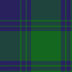 green and NBlue