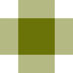 Manohar-V1-D green