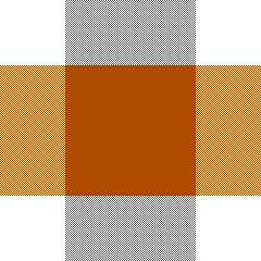 Manohar-V1-D Orange