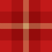 just random red